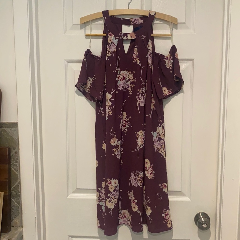 Blue Rain dress